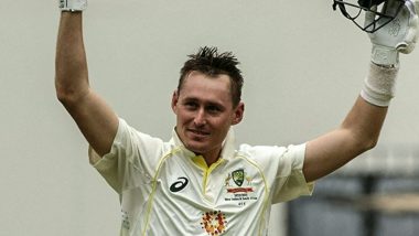 Marnus Labuschagne Becomes Third Australian To Score Century and Double Hundred in Same Test Match, Achieves Feat During AUS vs WI 1st Test 2022